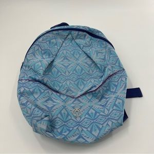 Ivivva by Lululemon Girl’s Blue Backpack Large